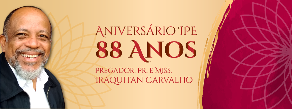 IPE 88 Anos