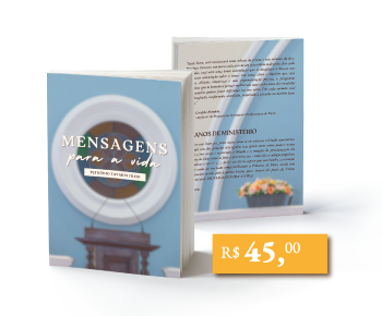 Livro Mensagens para a Vida