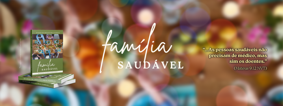 50 Dias de Oração pela Família