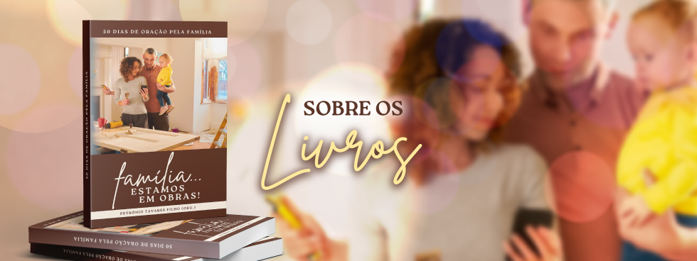 50 Dias de Oração pela Família Livros
